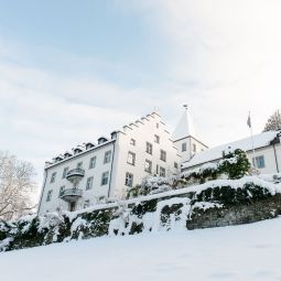 Hotel Schloss Wartegg Rorschach 