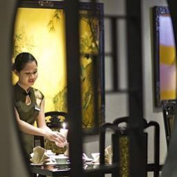 Restaurant Mövenpick Saigon Fotos