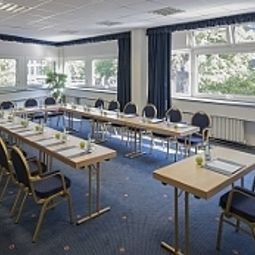 Conference room Hollywood Media Hotel Fotos