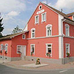 Vista esterna Zur Tanne Landhotel Fotos