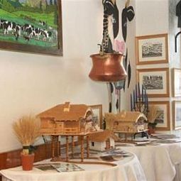 Интерьер Hotel Alpesgruyere Fotos