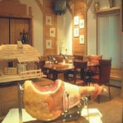 Ресторан Hotel Alpesgruyere Fotos