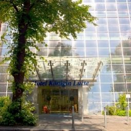 Außenansicht Derag Livinghotel Königin Luise Fotos
