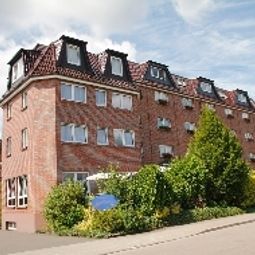 Vista esterna Berliner Tor Am Rehhahn Fotos