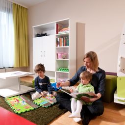 Camera per famiglie Apart Hotel Residenz Am Deutschen Theater Fotos