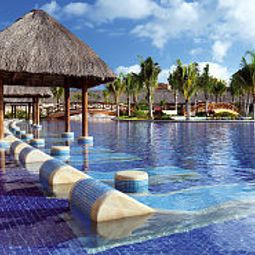 Pool Barceló Maya Palace Deluxe Fotos