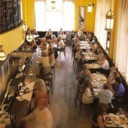 Restaurant Hotel Teatro Fotos