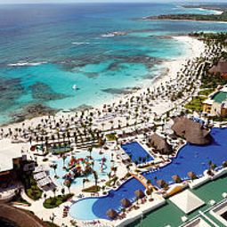 Hotelfotos Barceló Maya Palace Deluxe