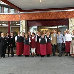 Außenansicht Balland´s Gästehaus Fotos