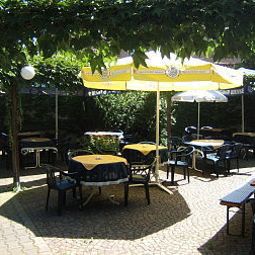 Giardino Badischer Hof Fotos