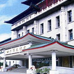 Friendship Palace Yingbin Building Harbin Daoli