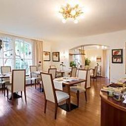 Sala colazione Rosenvilla Fotos