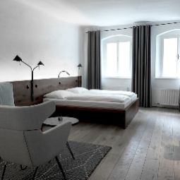 Junior suite Blaue Gans arthotel Fotos