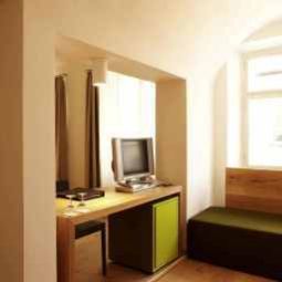 Business room Blaue Gans arthotel Fotos