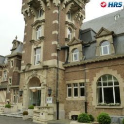 Фасад Chateau de Namur Fotos