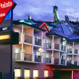 Four Points by Sheraton Hotel & Suites Calgary West Calgary 
