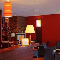 Reception Best Western The Hotel Versailles Fotos