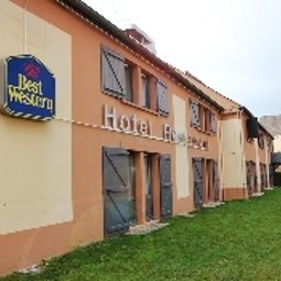  Best Western The Hotel Versailles Fotos