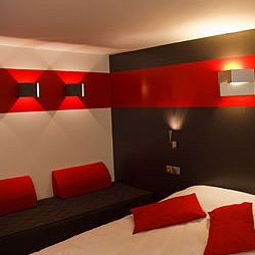 Room Best Western The Hotel Versailles Fotos