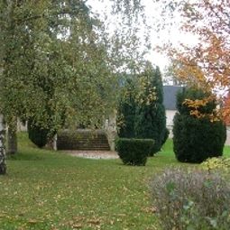 Vista esterna Relais de Courlande Fotos