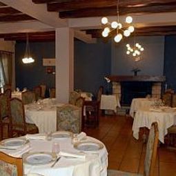 Ristorante Relais de Courlande Fotos