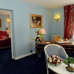 Suite Relais de Courlande Fotos