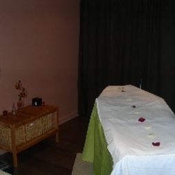 Area wellness Relais de Courlande Fotos