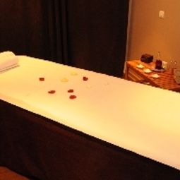 Area wellness Relais de Courlande Fotos