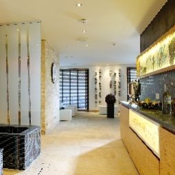 Wellness area Aspen alpin lifestyle hotel Fotos