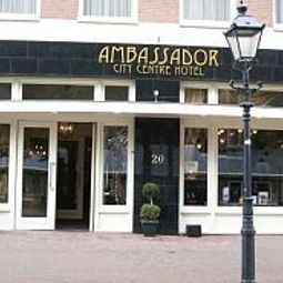 The Ambassador City Centre Haarlem Noord-Holland