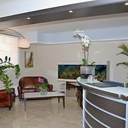 Hall Comte de Nice Fotos
