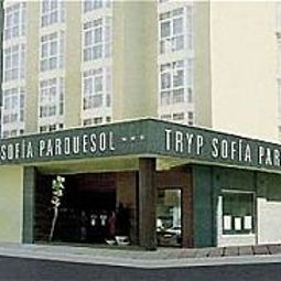 TRYP Valladolid Sofia Parquesol Hotel Valladolid 