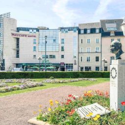 Mercure Thionville Centre Thionville Lorraine