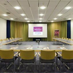 Sala de reuniones Mercure Hotel Stuttgart City Center Fotos