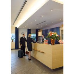  Mercure Hotel Stuttgart City Center Fotos