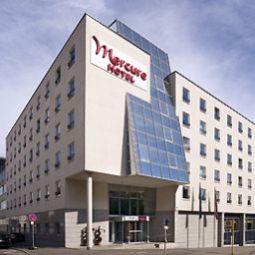  Mercure Hotel Stuttgart City Center Fotos