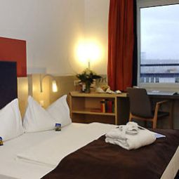 Habitación Mercure Hotel Stuttgart City Center Fotos