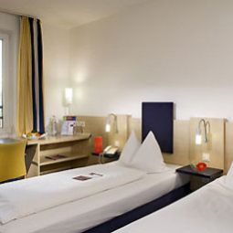 Habitación Mercure Hotel Stuttgart City Center Fotos