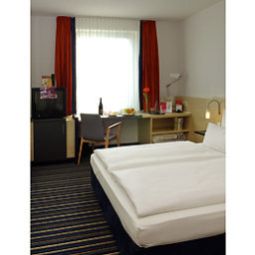 Habitación Mercure Hotel Stuttgart City Center Fotos