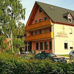 Steigerwaldhaus Landhotel Burghaslach Oberrimbach