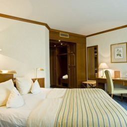 Chambre VILA VITA Rosenpark Hotel & Residenz Fotos