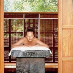 Wellnessbereich ChivaSom International Health Resort Fotos