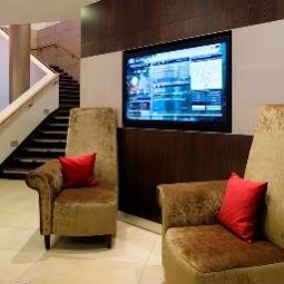 Hall Courtyard by Marriott Maschsee Fotos