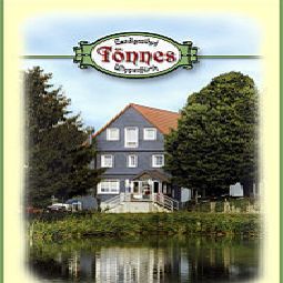 Tönnes Landgasthof Wipperfürth Niedergaul