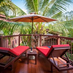 The Imperial Boat House Hotel Bophut 