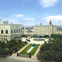 Teda International Tianjin Binhai