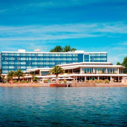 Vista exterior Courtyard by Marriott Maschsee Fotos