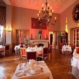 Restaurant Chateau de la Tour Relais du Silence Fotos