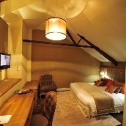 Chambre Le Chateau du Clos de la Ribaudiere Chateaux & Hotels Collection Fotos