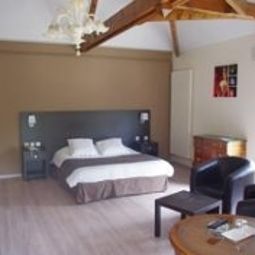 Chambre Le Chateau du Clos de la Ribaudiere Chateaux & Hotels Collection Fotos